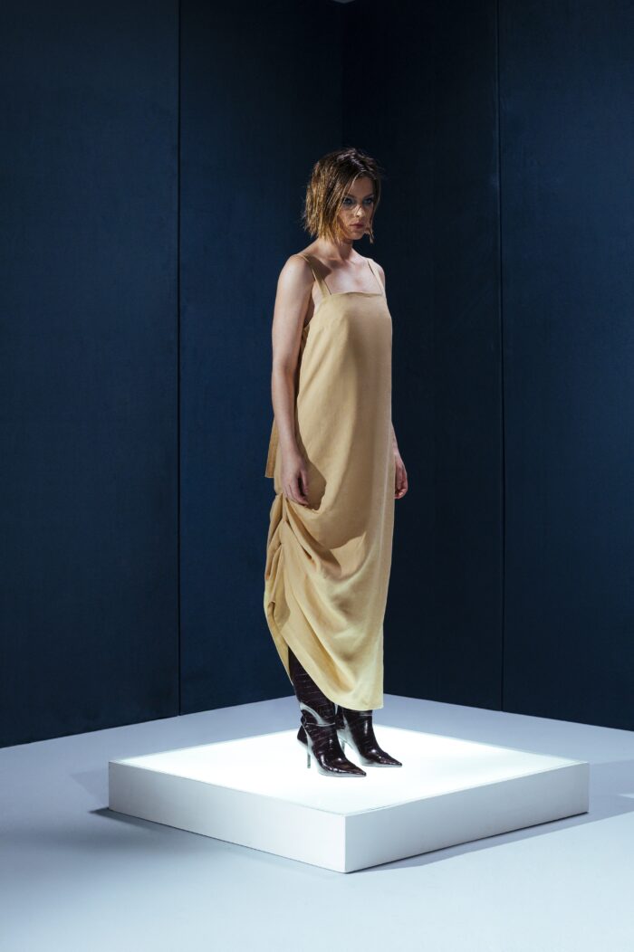 Vestido Laila Linho - Imagem 4
