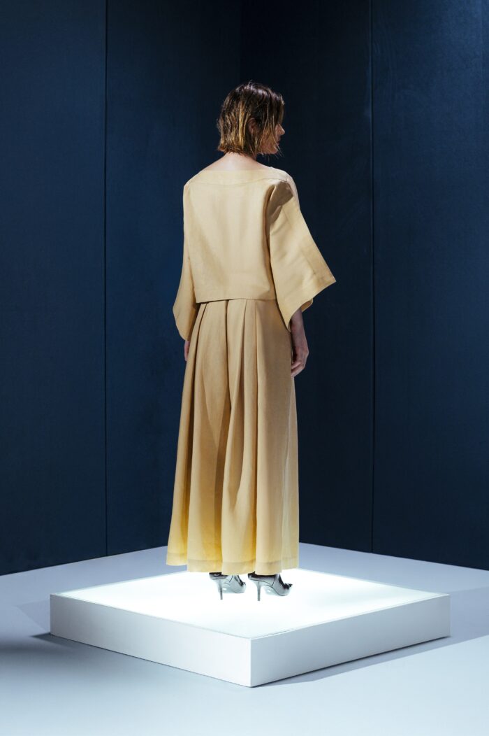 Pantalona Chloe Linho - Imagem 4
