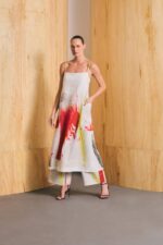 Vestido Veronica Linho Gazânia - Imagem 8