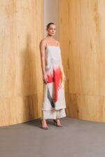 Vestido Veronica Linho Gazânia - Imagem 7