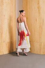 Vestido Veronica Linho Gazânia - Imagem 6