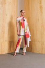 Top Thais Linho Gazânia - Imagem 3