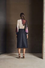 Saia Tatiana Matelassê - Imagem 9