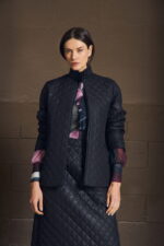 Casaco Virgínia Matelassê