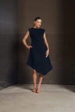 Vestido Letícia Jeans - Imagem 3