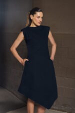 Vestido Letícia Jeans