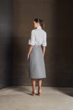 Saia Tatiana Matelassê - Imagem 5