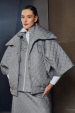 Casaco Sílvia Matelassê