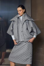 Casaco Sílvia Matelassê - Imagem 4