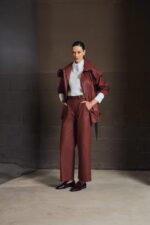 Casaco Gaia Sarja Resinada - Imagem 4