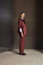 Casaco Gaia Sarja Resinada - Imagem 5