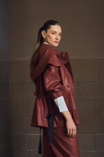 Casaco Gaia Sarja Resinada - Imagem 3