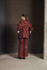 Casaco Gaia Sarja Resinada - Imagem 6