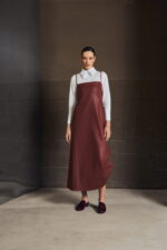 Vestido Chiara II Sarja Resinada - Imagem 2