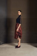 Saia Berta Sarja Resinada - Imagem 4