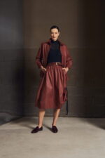 Camisa Ilca Sarja Resinada - Imagem 3