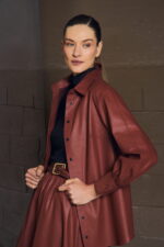 Camisa Ilca Sarja Resinada