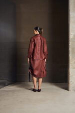 Camisa Ilca Sarja Resinada - Imagem 5