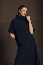 Blusa Maia Cotton Crush - Imagem 7