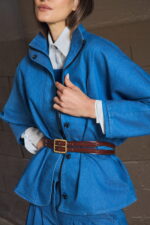 Casaco Iris Jeans - Imagem 2